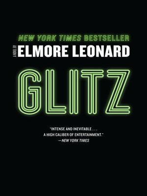 cover image of Glitz